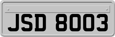 JSD8003
