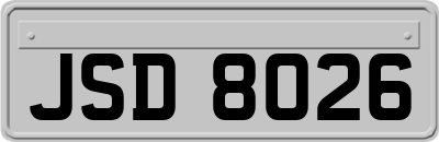 JSD8026