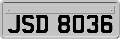 JSD8036