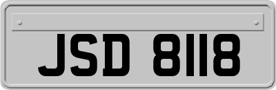 JSD8118