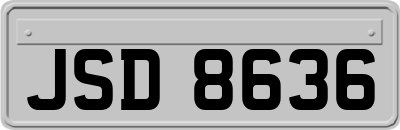 JSD8636