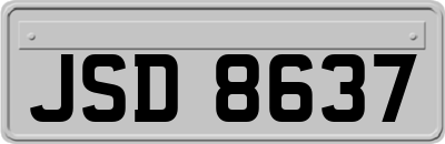 JSD8637