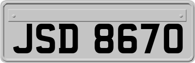 JSD8670