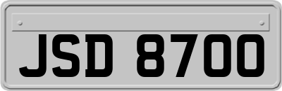 JSD8700