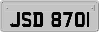 JSD8701