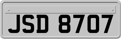 JSD8707