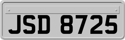 JSD8725