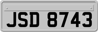 JSD8743