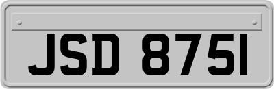 JSD8751
