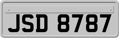 JSD8787