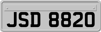 JSD8820