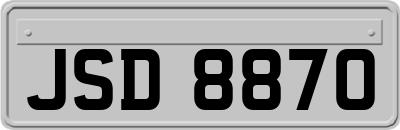 JSD8870