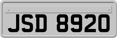 JSD8920