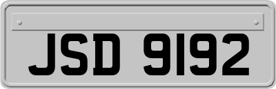 JSD9192