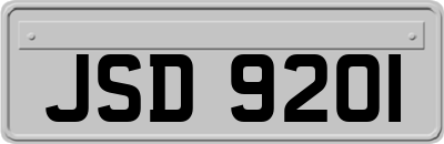 JSD9201