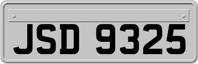 JSD9325