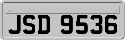 JSD9536