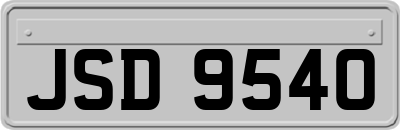 JSD9540