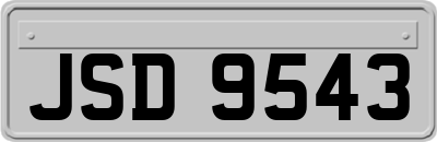 JSD9543
