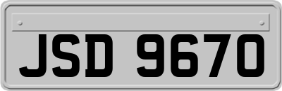 JSD9670