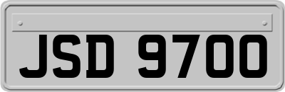 JSD9700