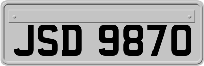 JSD9870