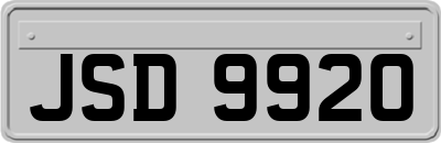 JSD9920