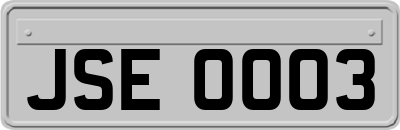 JSE0003