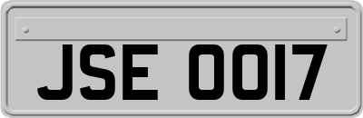 JSE0017