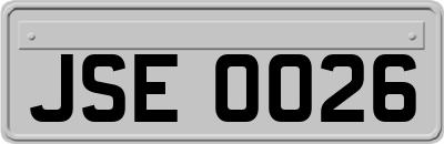 JSE0026