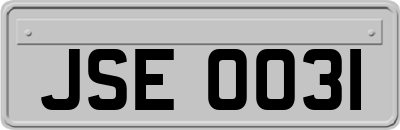 JSE0031