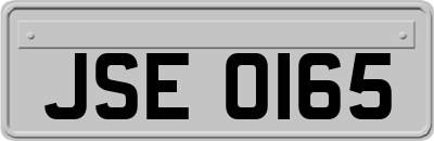JSE0165