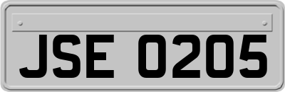 JSE0205