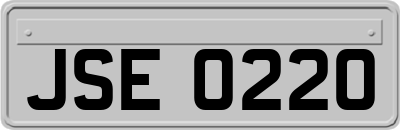 JSE0220