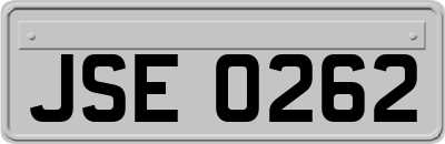 JSE0262