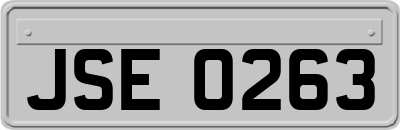 JSE0263