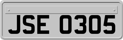 JSE0305