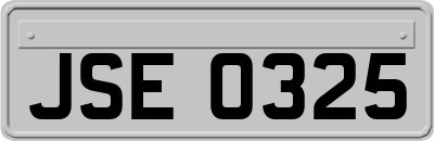 JSE0325