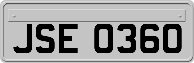 JSE0360