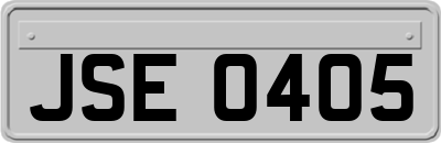 JSE0405