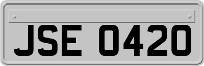 JSE0420