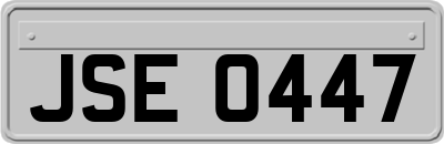JSE0447