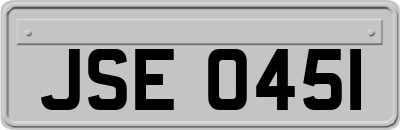 JSE0451