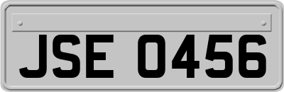 JSE0456