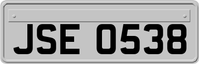 JSE0538