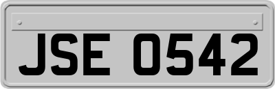 JSE0542