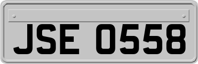 JSE0558