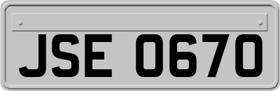 JSE0670
