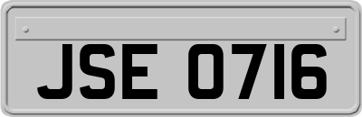 JSE0716