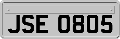 JSE0805